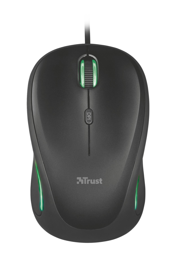 my� TRUST Yvi FX compact mouse 