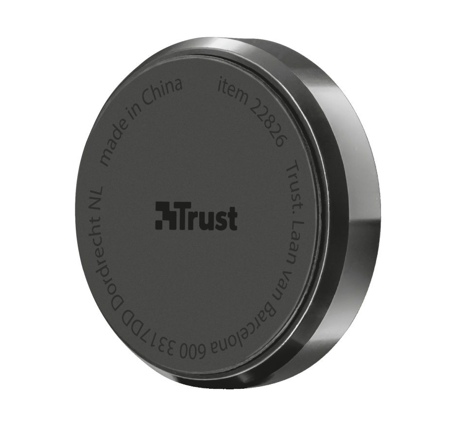 TRUST Nalo Adhesive Magnet Phone Holder (duo pack)
