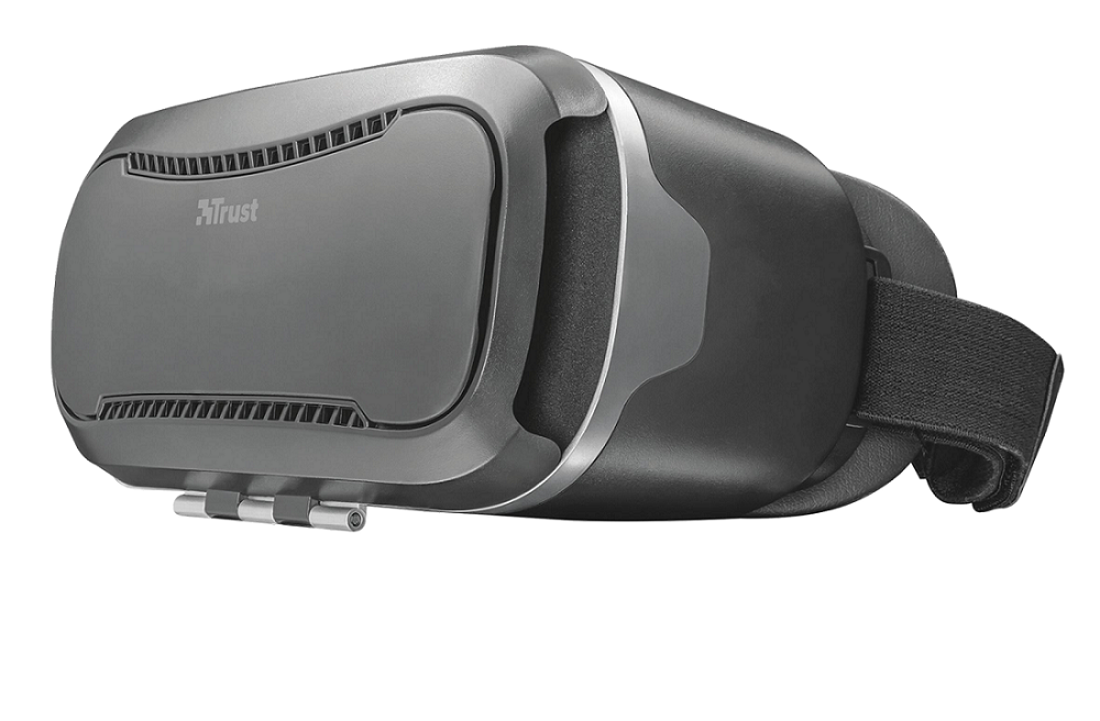 TRUST Exos2+ Virtual Reality Glasses for smartph.