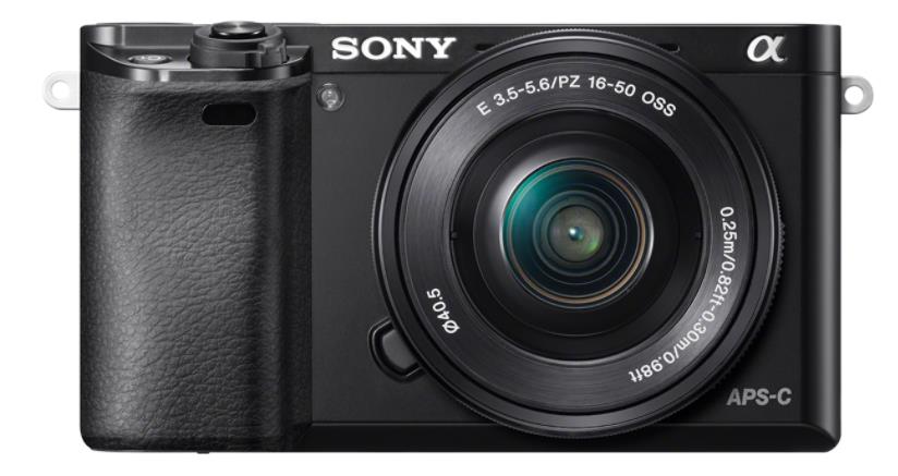 Sony A6000L, 16-50mm, 24,3Mpix, �ern�
