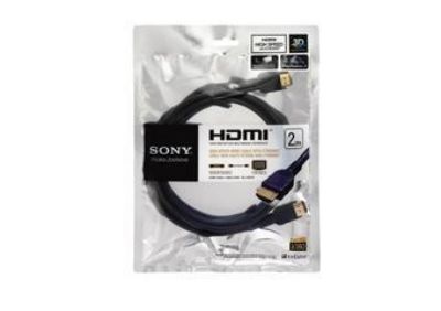 Sony HDMI kabel DLC-HE20BSK, 2 m, s��ek