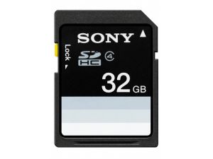 SONY SD karta SF32N, 32GB, class4, 15MB/s