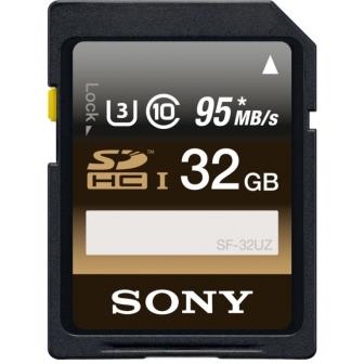 SONY SD karta SF32UZ, 32GB, class 10, Pro 95MB/s