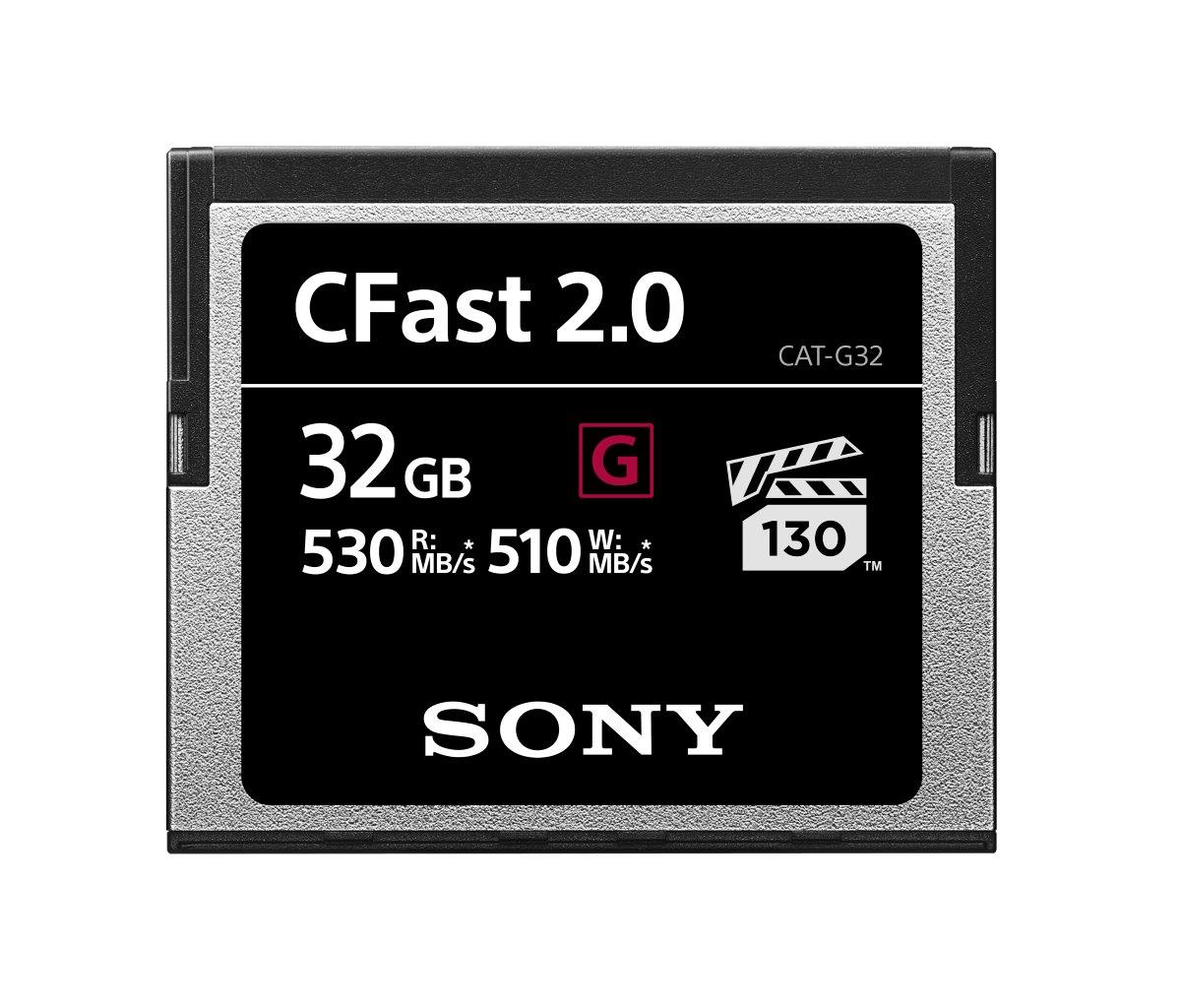 SONY SD karta CAT-G32-R, 32GB