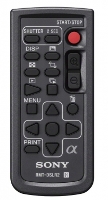 Sony d�lk.ovlada� RMT-DSLR2 pro ALPHA A99, NEX