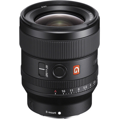 Sony objektiv SEL-24F14GM, Full Frame, bajonet E