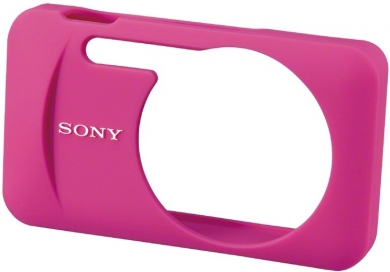 SONY Pouzdro silikonov� LCJ-WBP pro W r��ov�