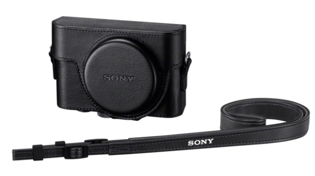 SONY Pouzdro LCJ-RXF pro RX100