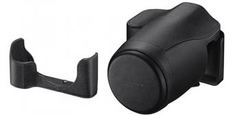 Sony pouzdro LCS-ELCAB �ern� pro ILCE-7