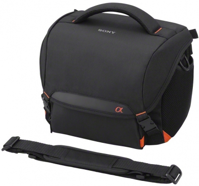 Sony m�kk� pouzdro LCS-SC8 pro DSLR,SLT