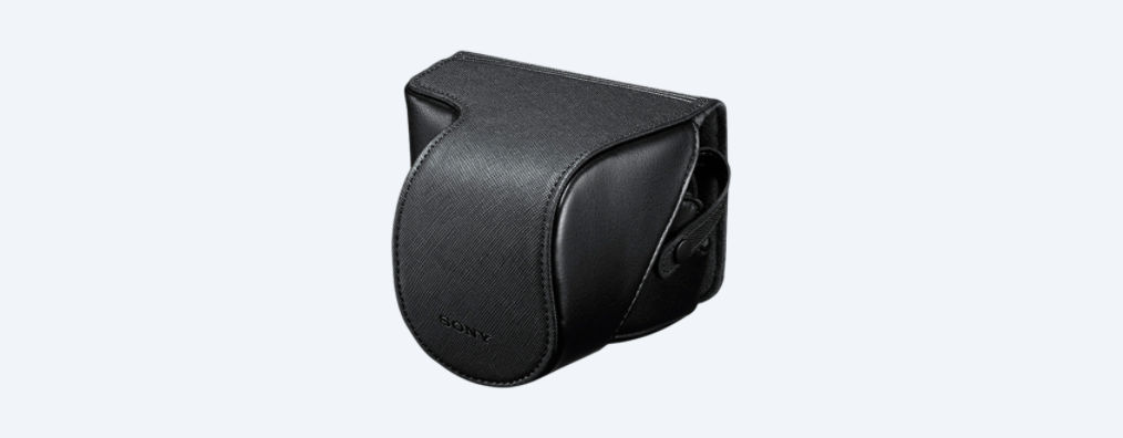 Sony m�kk� pouzdro LCS-EJC3B pro ALPHA
