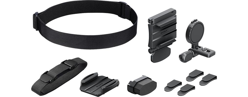 Sony BLT-UHM1 N�hlavn� sada p��sl. pro Action Cam