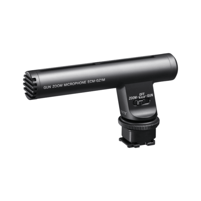 Sony mikrofon ECM-GZ1M pro Cam/Nex/Alpha