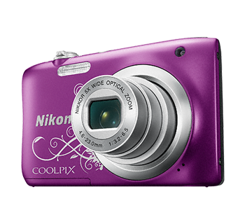 Nikon Coolpix A100 fial.Line,20,1M, 5xOZ, HD Video