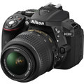NIKON D5300 + AF-P 18-55 VR + 55-200 VR II