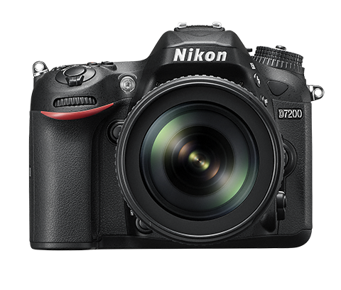 NIKON D7200