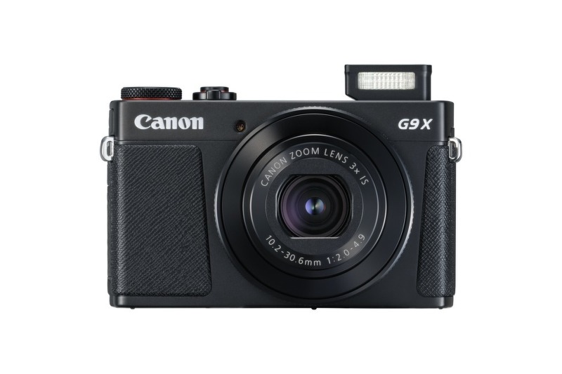 Canon PowerShot G9X Mark II BK