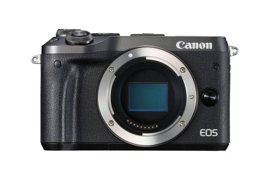 Canon EOS M6 BK BODY