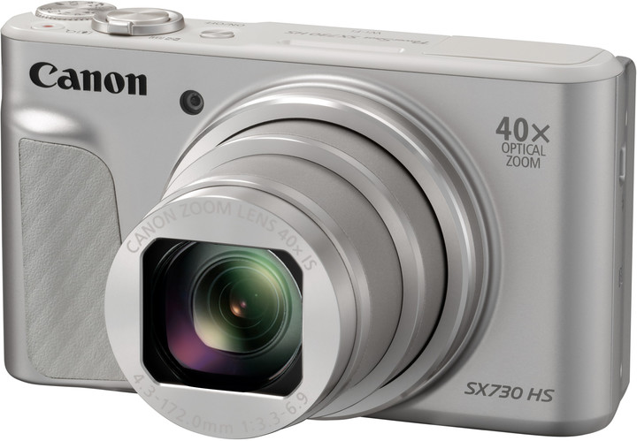 Canon PowerShot SX730 HS st��brn� Travel kit