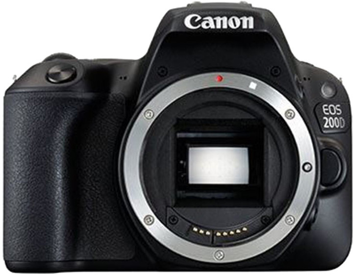 Canon EOS 200D BK BODY EU26