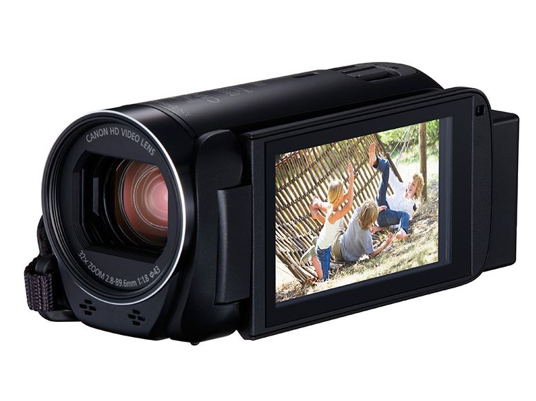 Canon LEGRIA HF R87 BK
