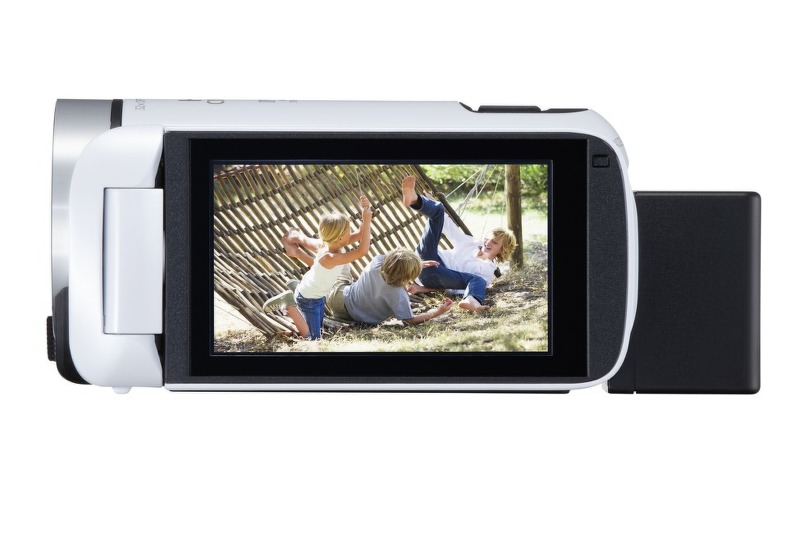 Canon LEGRIA HF R806 WH