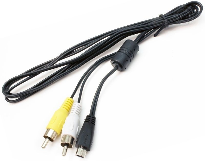 Canon AV kabel AVC-DC400