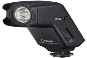 Canon video light VL-10LI II