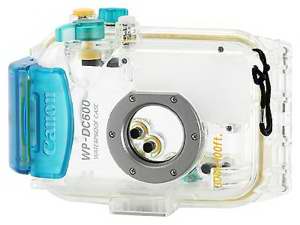 Canon podvodn� pouzdro WP-DC600 pro ixus V3