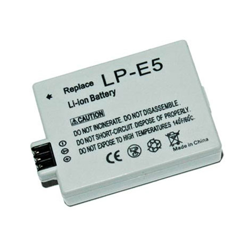 Doerr akumul�tor CANON LP-E5, 800mAh