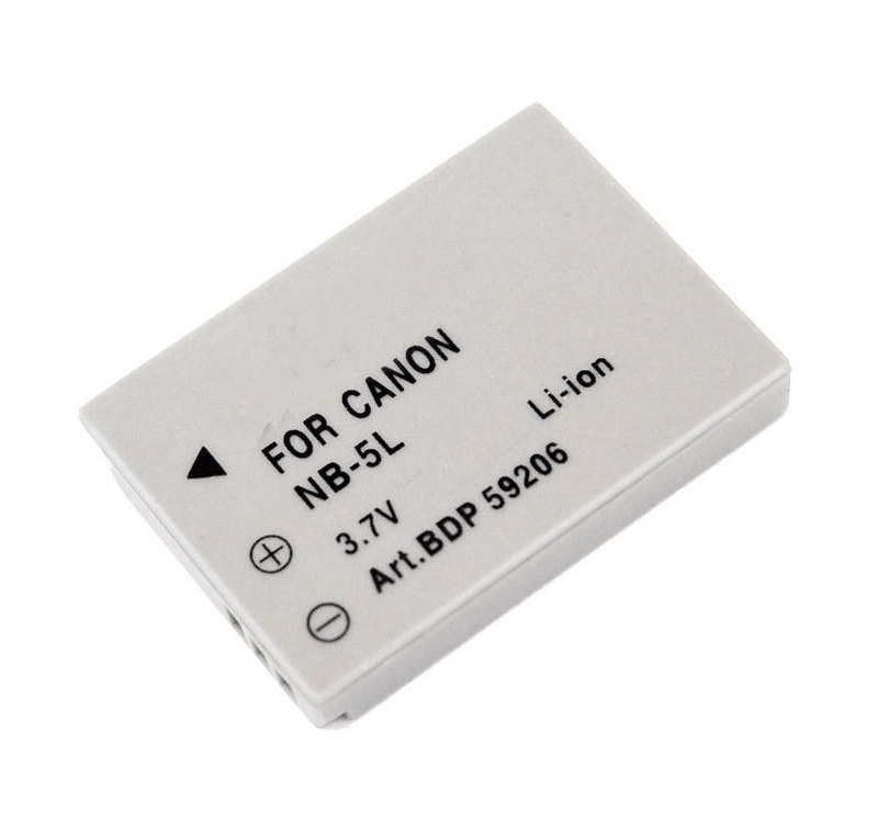 Doerr akumul�tor CANON NB-5L, 1120mAh