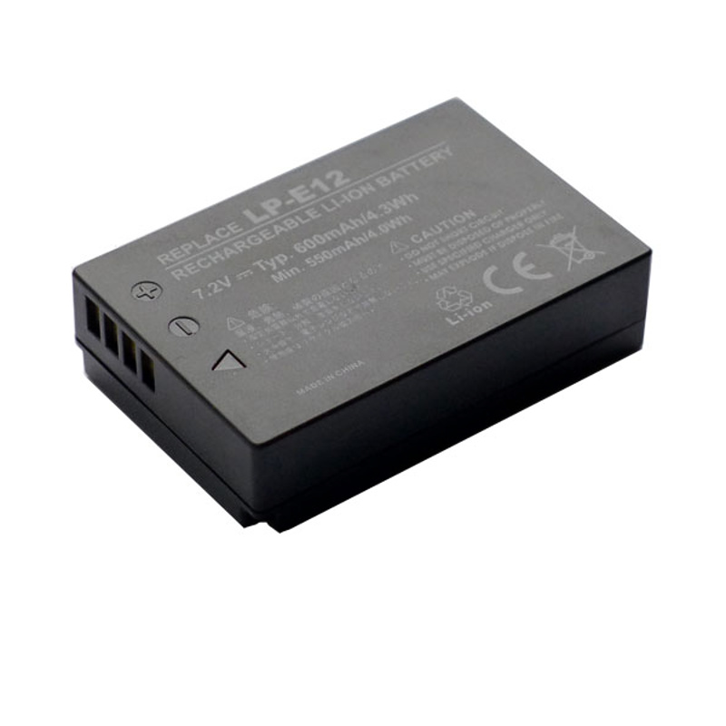 Doerr akumul�tor CANON LP-E12, 600mAh