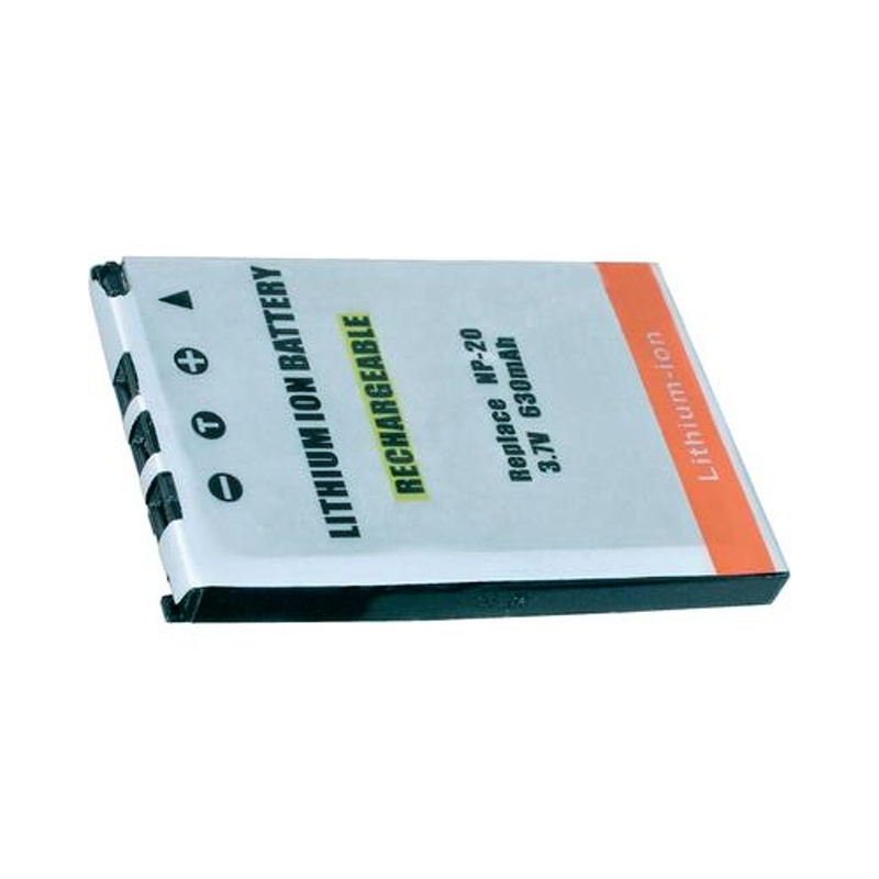 Doerr akumul�tor CASIO NP-20, 630mAh