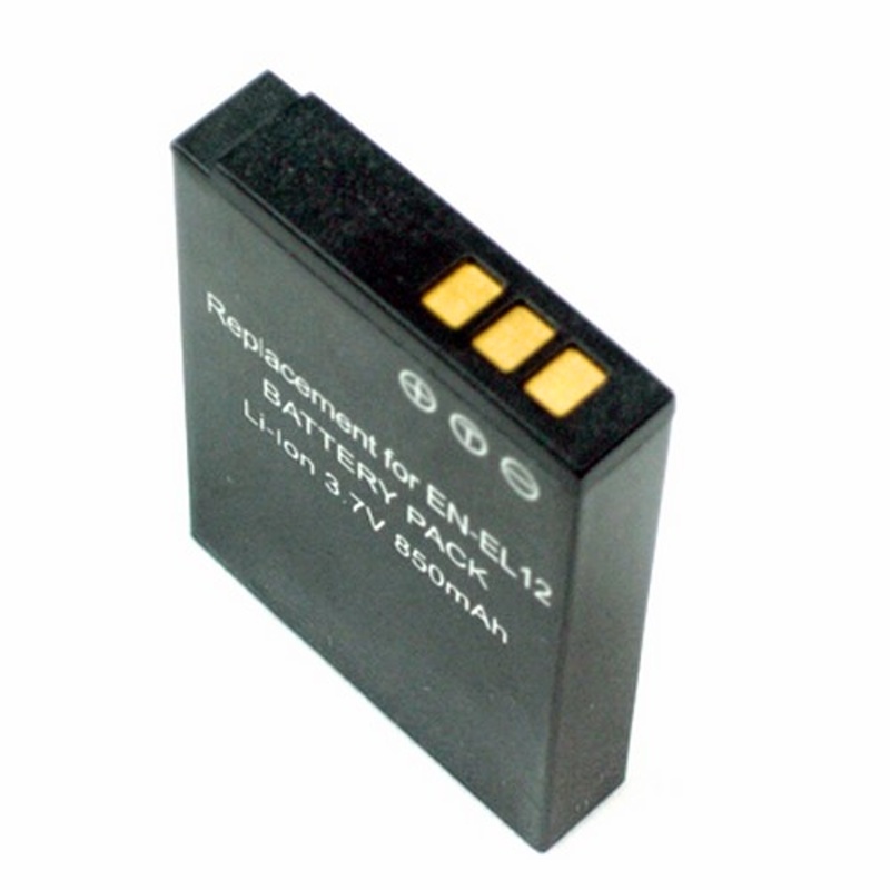 Doerr akumul�tor NIKON EN-EL12, 1050mAh