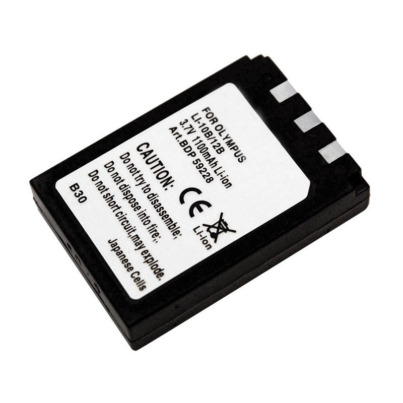 Doerr akumul�tor OLYMPUS LI-10B, LI-12B, SANYO DB-L10B, 1090mAh