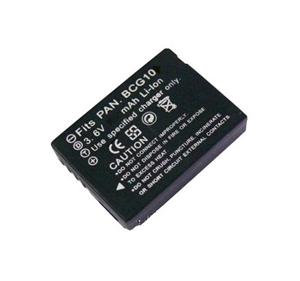 Braun akumul�tor PANASONIC BCG10, Leica BP-DC7, 650mAh
