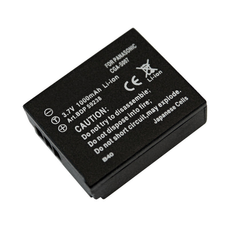 Doerr akumul�tor PANASONIC S007, BCD-10, 1000mAh