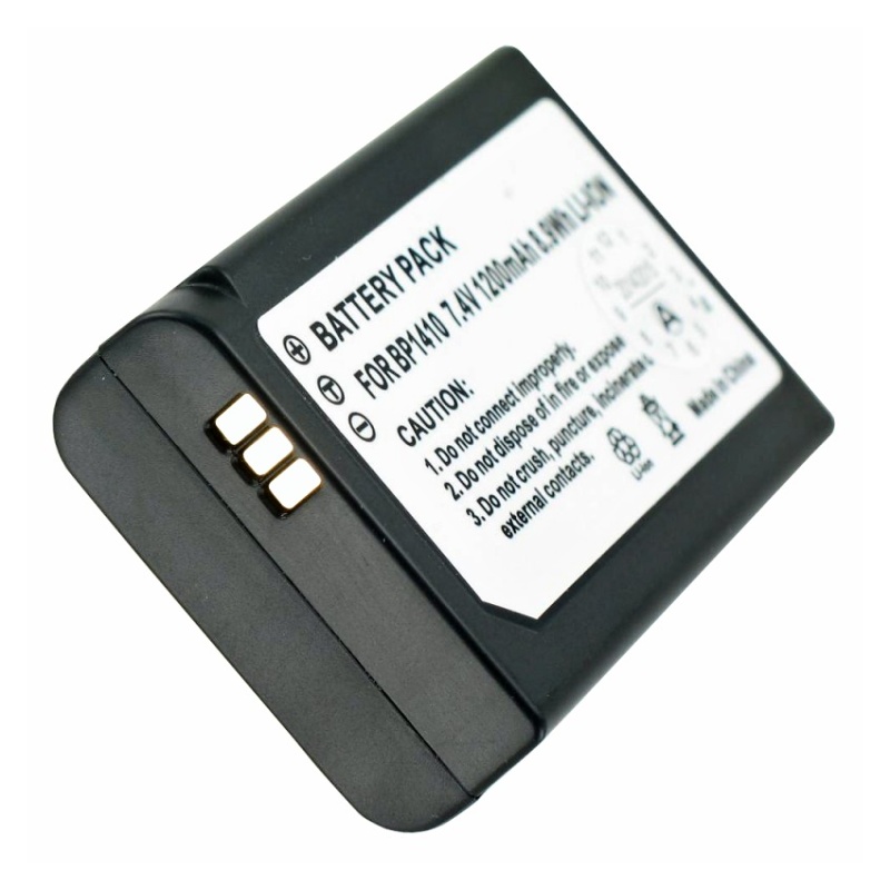 Braun akumul�tor Samsung B1410, 1300mAh
