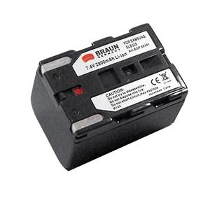 Braun akumul�tor SAMSUNG SB-L220, 2800mAh