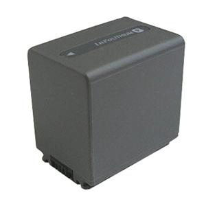 Braun akumul�tor SONY NP-FP90, 2460mAh