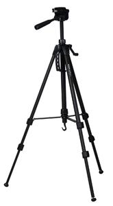 Braun LW 160 stativ (63-159cm, 1360g, 3sm�rn� hlava)
