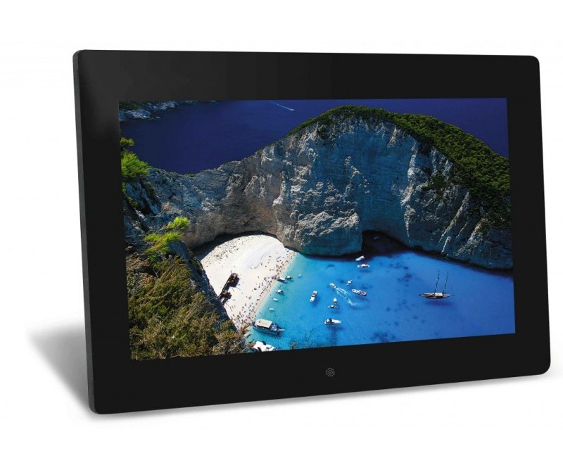 Braun DigiFRAME 1870 (18', 1366x768px, 16:9, HDMI)