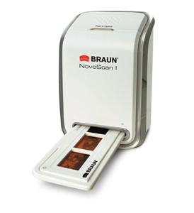 Braun NovoScan I filmov� skener