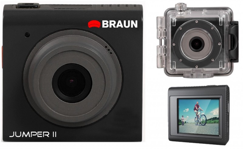 BRAUN Jumper II