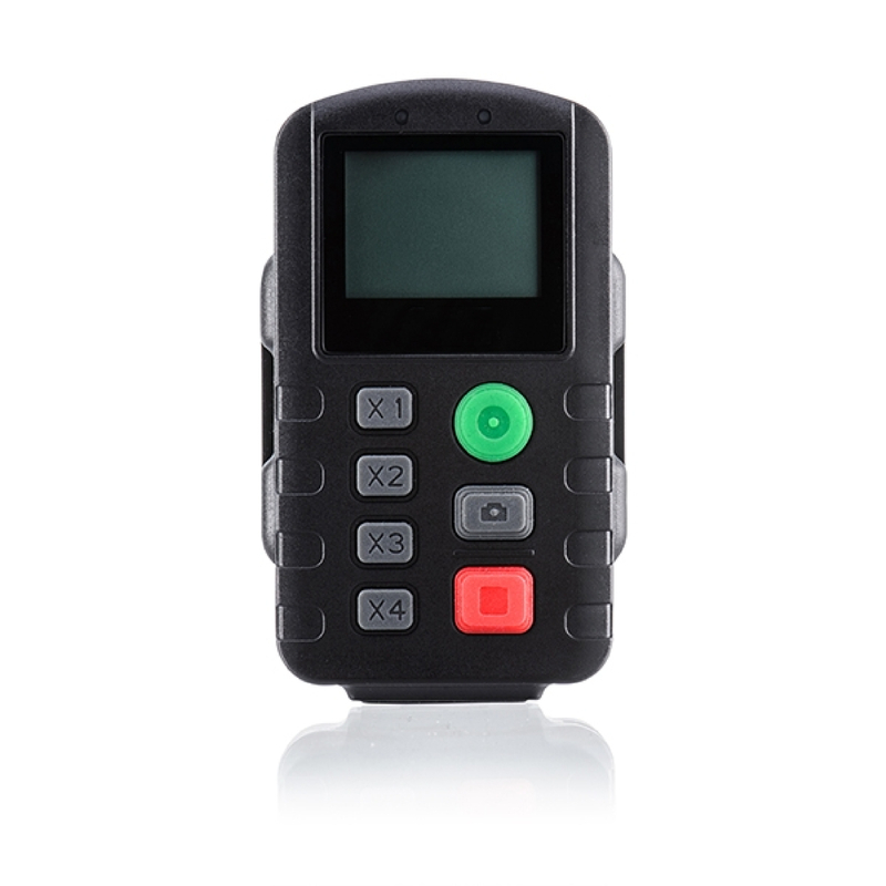 BRAUN Master - WiFi d�lkov� ovl�d�n�