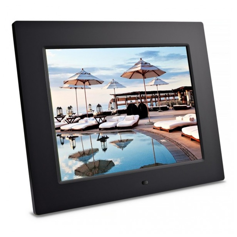 Braun DigiFRAME 1080 (10', 1024x768px, 4:3 LED)