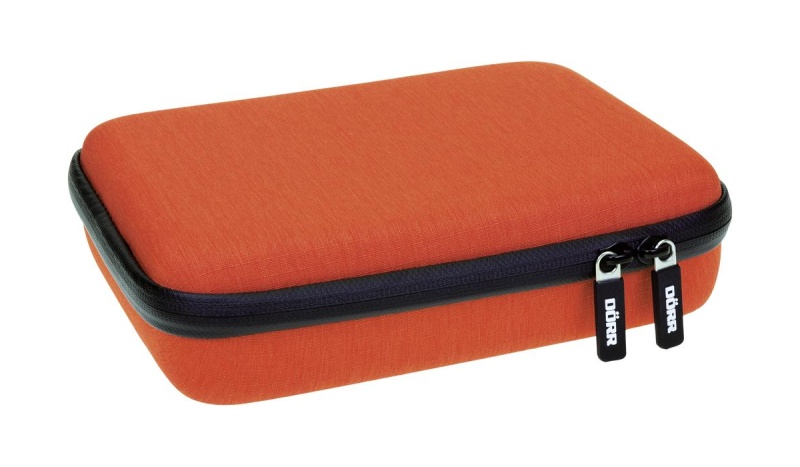 Doerr HardCASE GPX Medium Orange pro GoPro