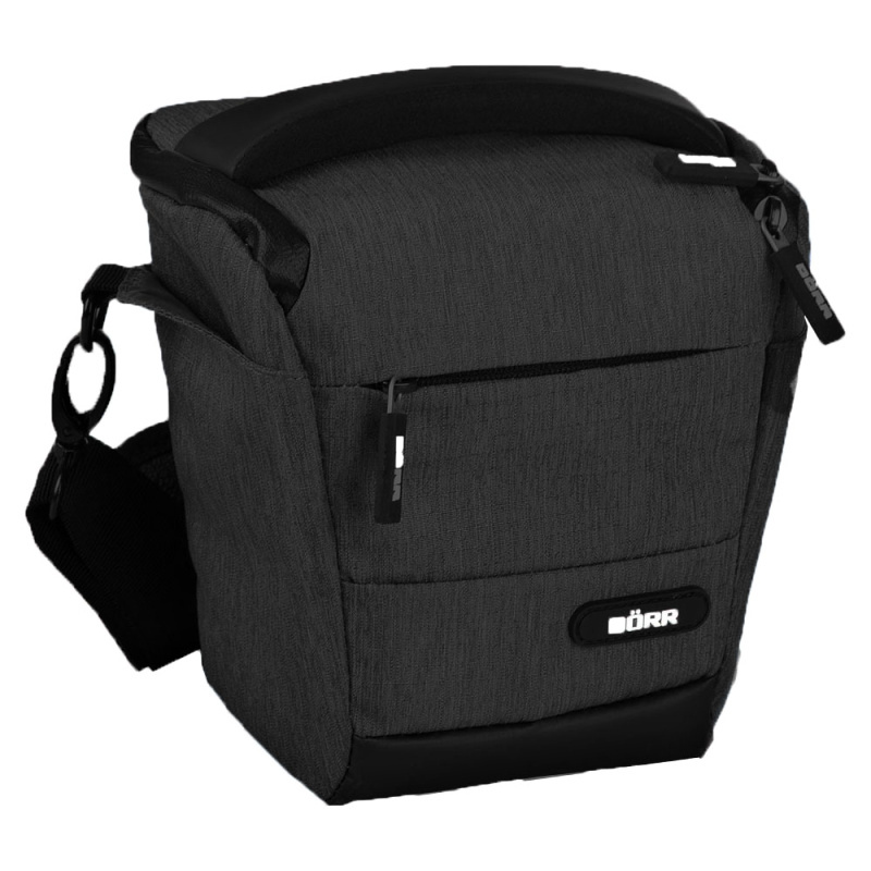 Doerr MOTION Zoom L Black ta�ka
