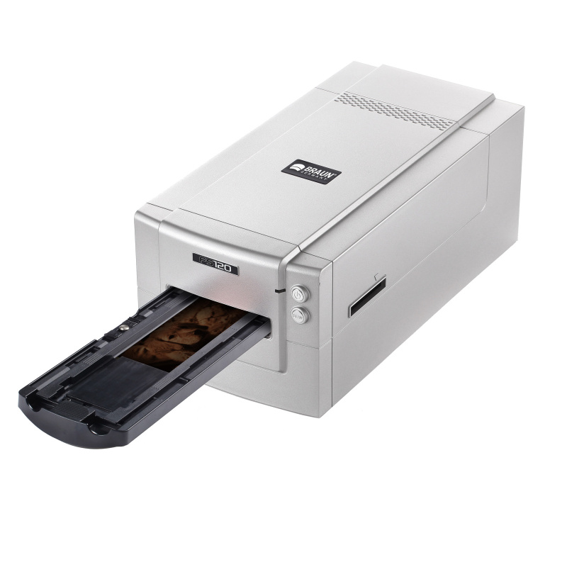 Braun MidformatScan FS120 filmov� skener na svitky i 35mm