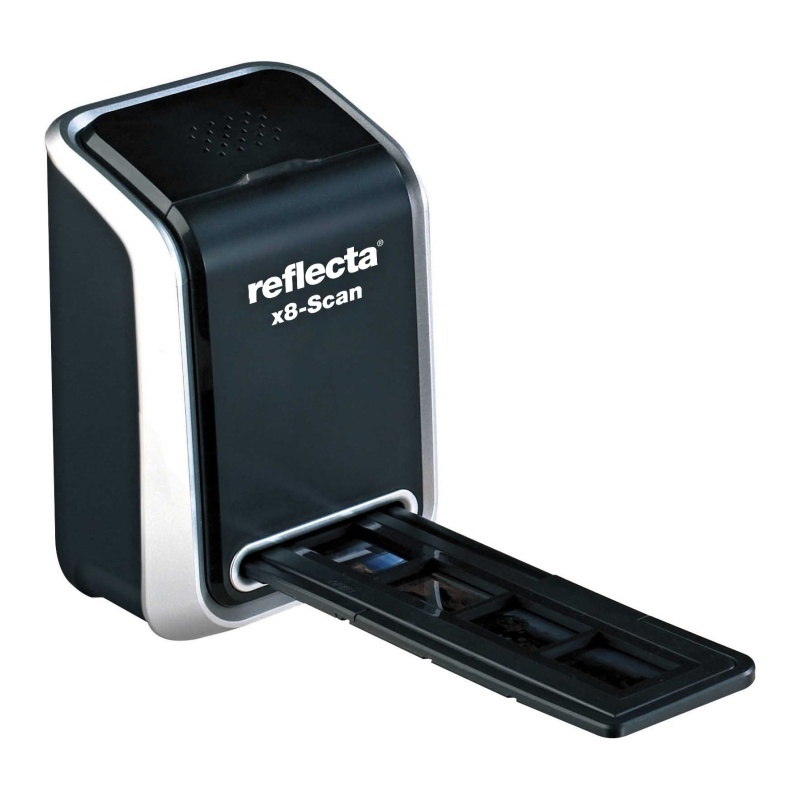 Reflecta x8-Scan filmov� skener